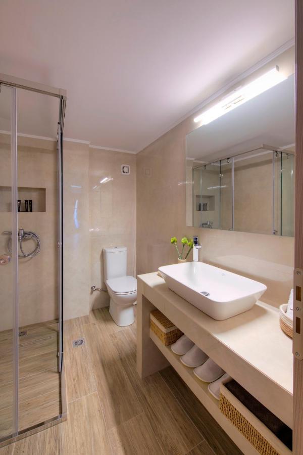 Apartmán Casa Dell' Est Monemvasía Exteriér fotografie