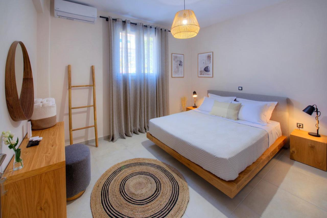 Apartmán Casa Dell' Est Monemvasía Exteriér fotografie