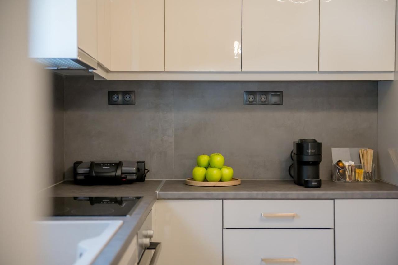 Apartmán Casa Dell' Est Monemvasía Exteriér fotografie