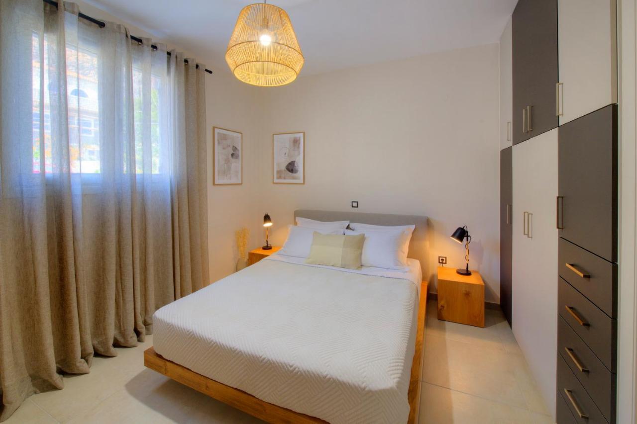 Apartmán Casa Dell' Est Monemvasía Exteriér fotografie