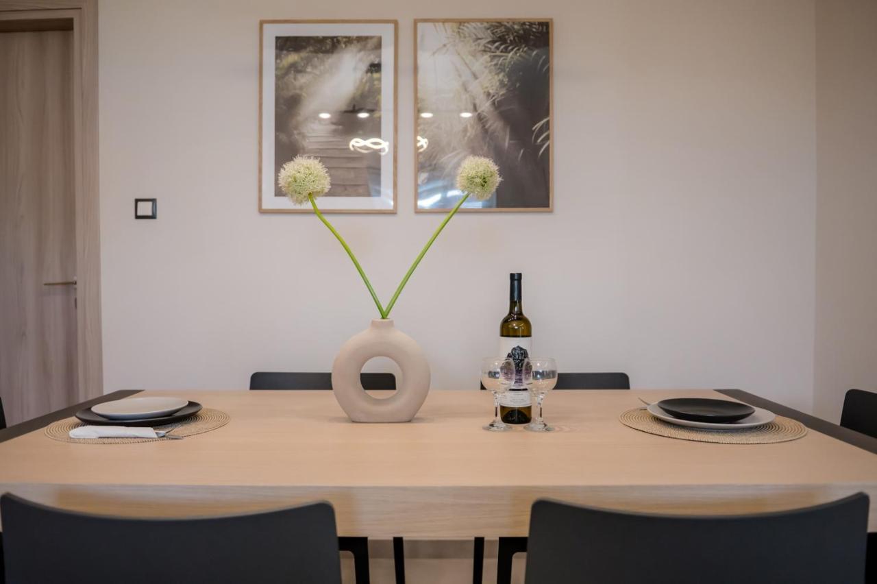 Apartmán Casa Dell' Est Monemvasía Exteriér fotografie