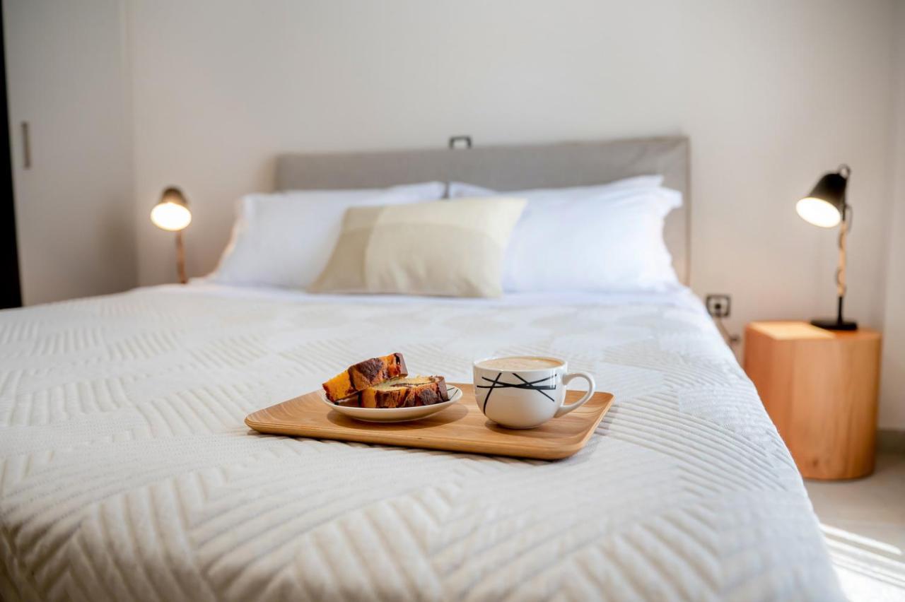 Apartmán Casa Dell' Est Monemvasía Exteriér fotografie