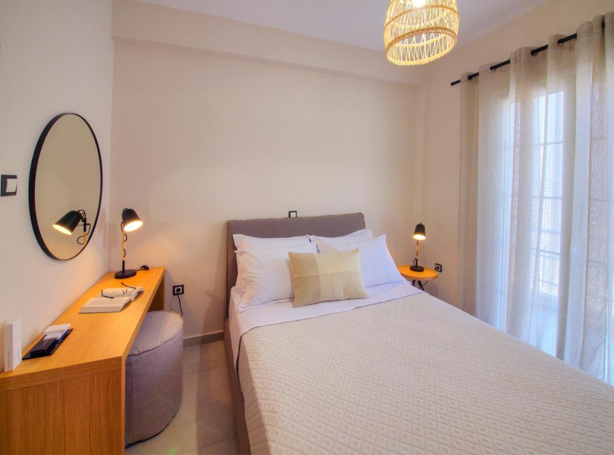 Apartmán Casa Dell' Est Monemvasía Exteriér fotografie