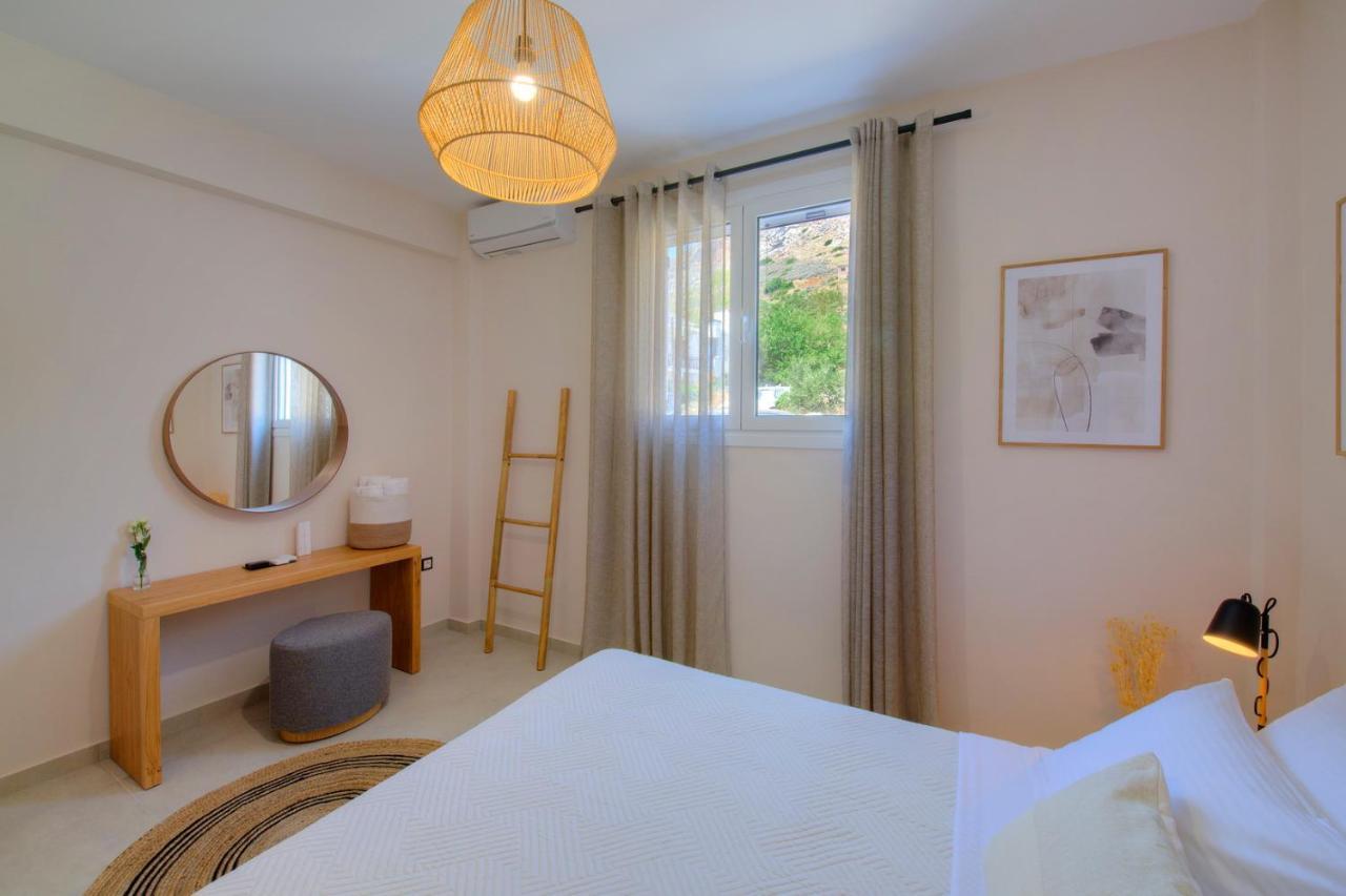 Apartmán Casa Dell' Est Monemvasía Exteriér fotografie