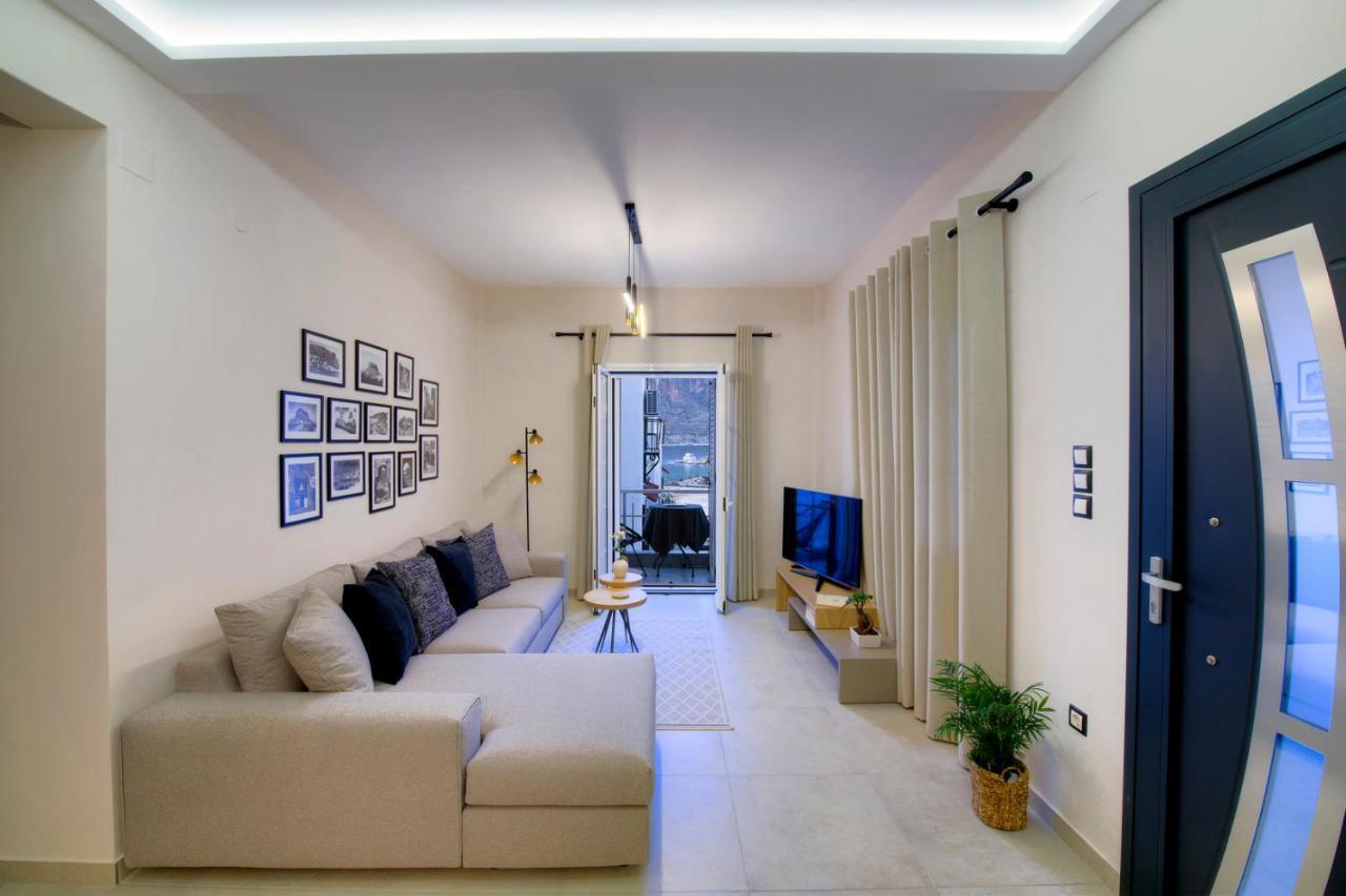Apartmán Casa Dell' Est Monemvasía Exteriér fotografie