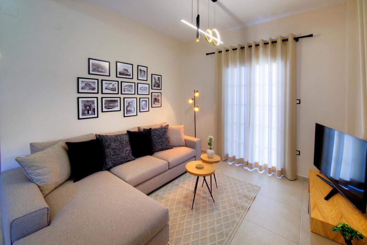 Apartmán Casa Dell' Est Monemvasía Exteriér fotografie