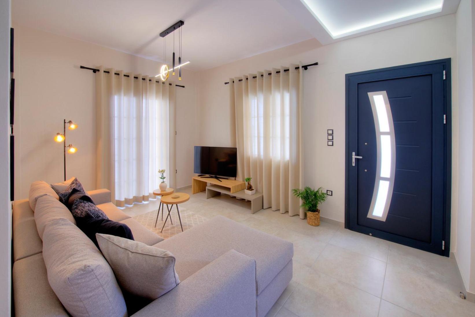 Apartmán Casa Dell' Est Monemvasía Exteriér fotografie
