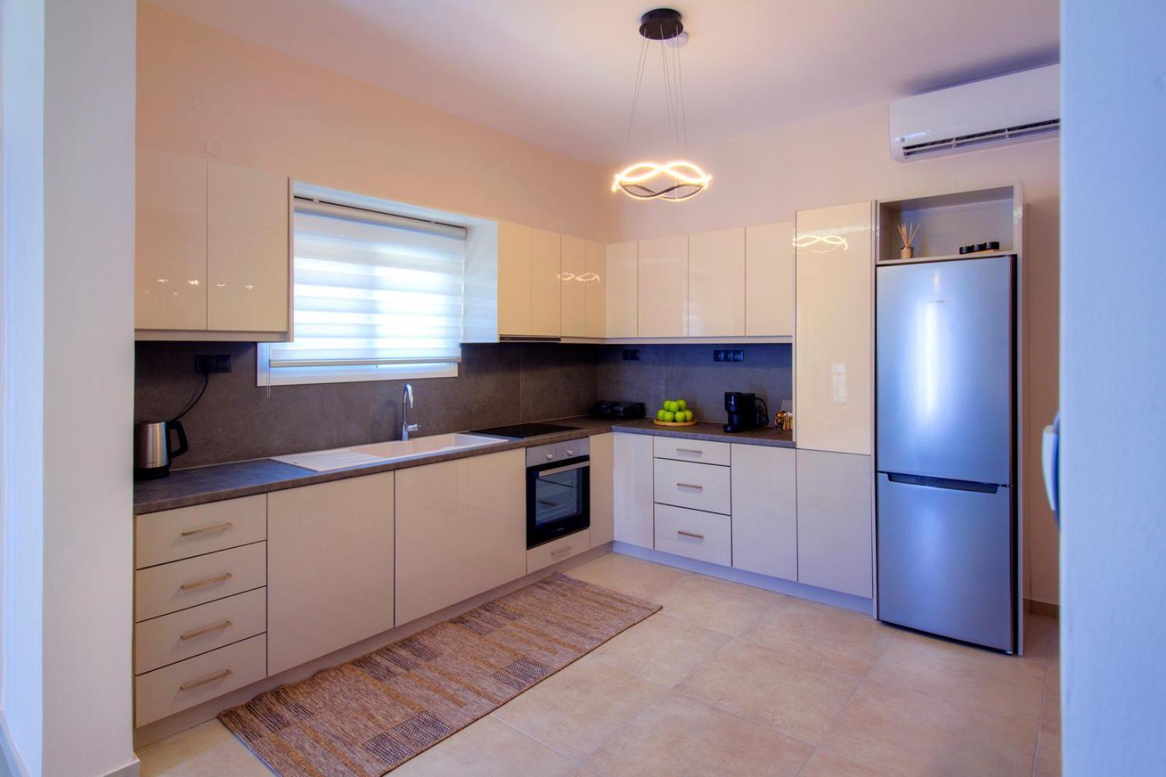 Apartmán Casa Dell' Est Monemvasía Exteriér fotografie