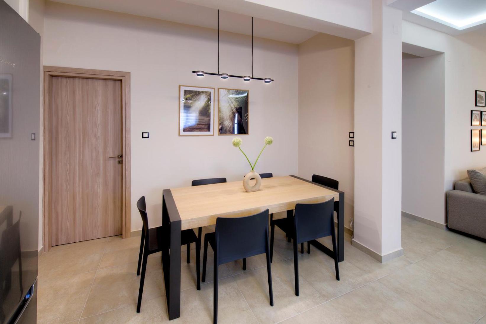 Apartmán Casa Dell' Est Monemvasía Exteriér fotografie