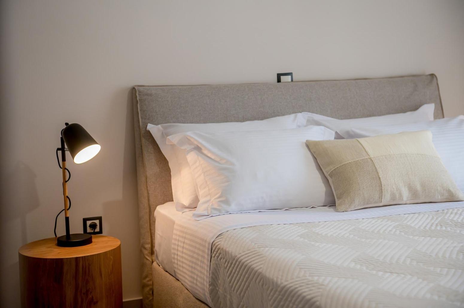 Apartmán Casa Dell' Est Monemvasía Exteriér fotografie