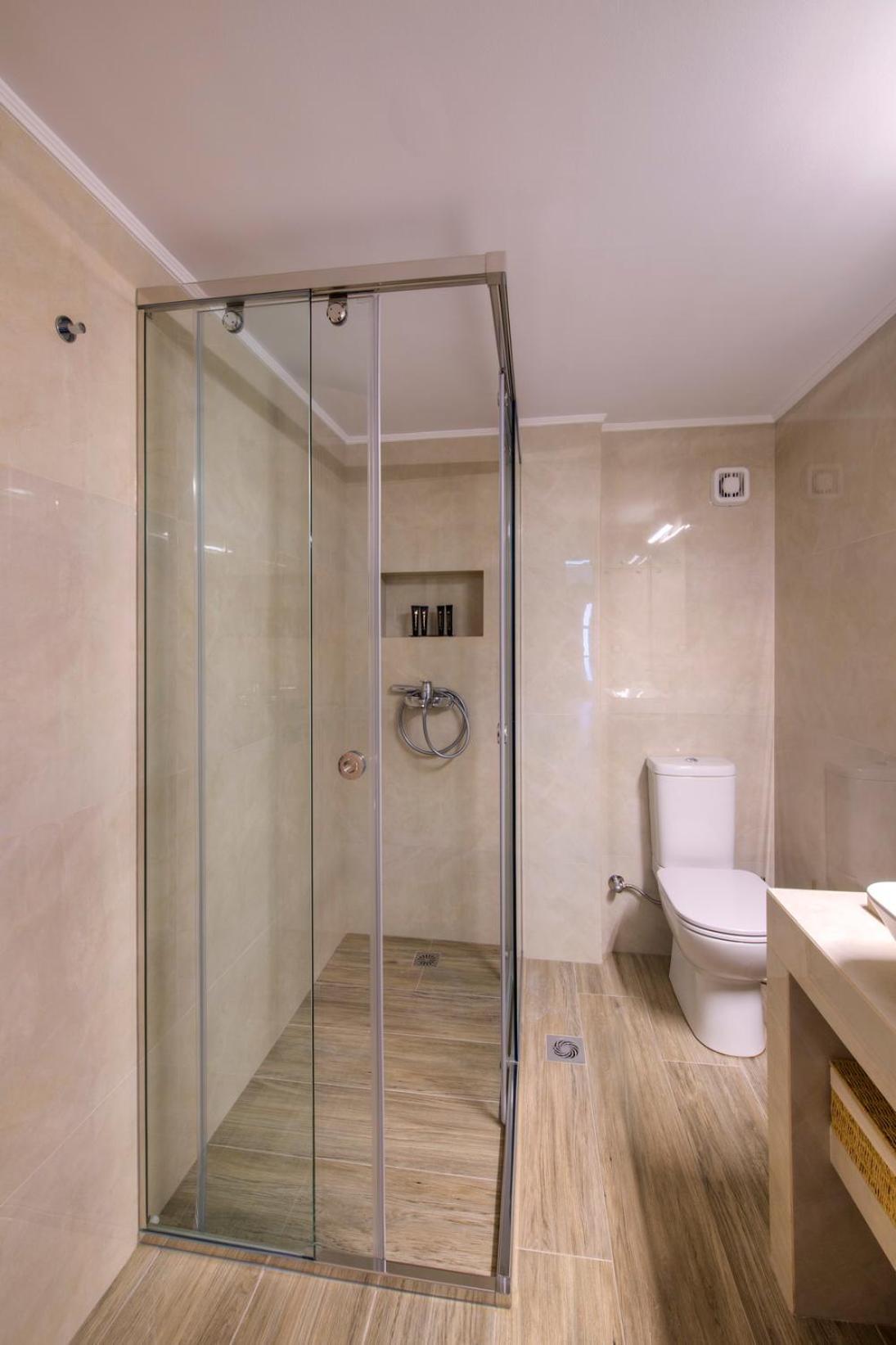 Apartmán Casa Dell' Est Monemvasía Exteriér fotografie