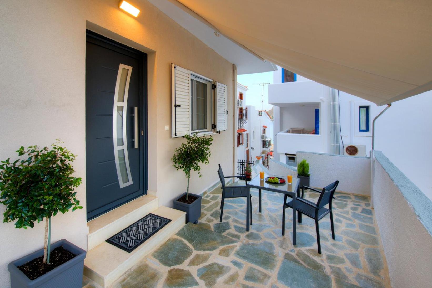 Apartmán Casa Dell' Est Monemvasía Exteriér fotografie