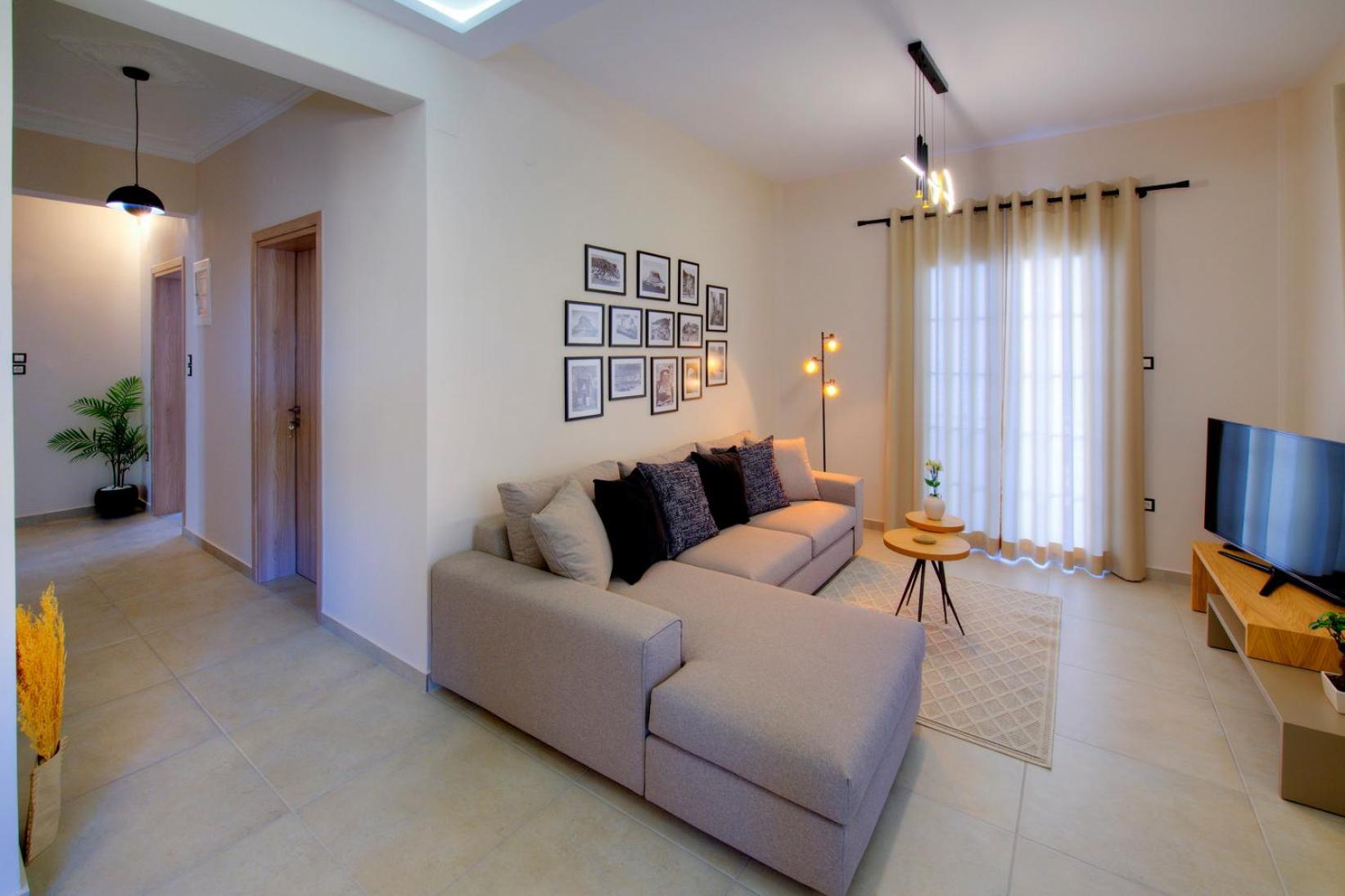 Apartmán Casa Dell' Est Monemvasía Exteriér fotografie